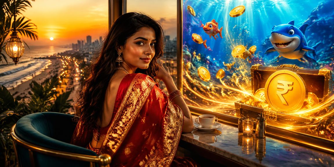 Mobile betting experience on a fishing-themed casino game in Chennai